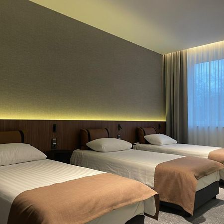 Pan Tadeusz Hotel VNO Eksteriør billede