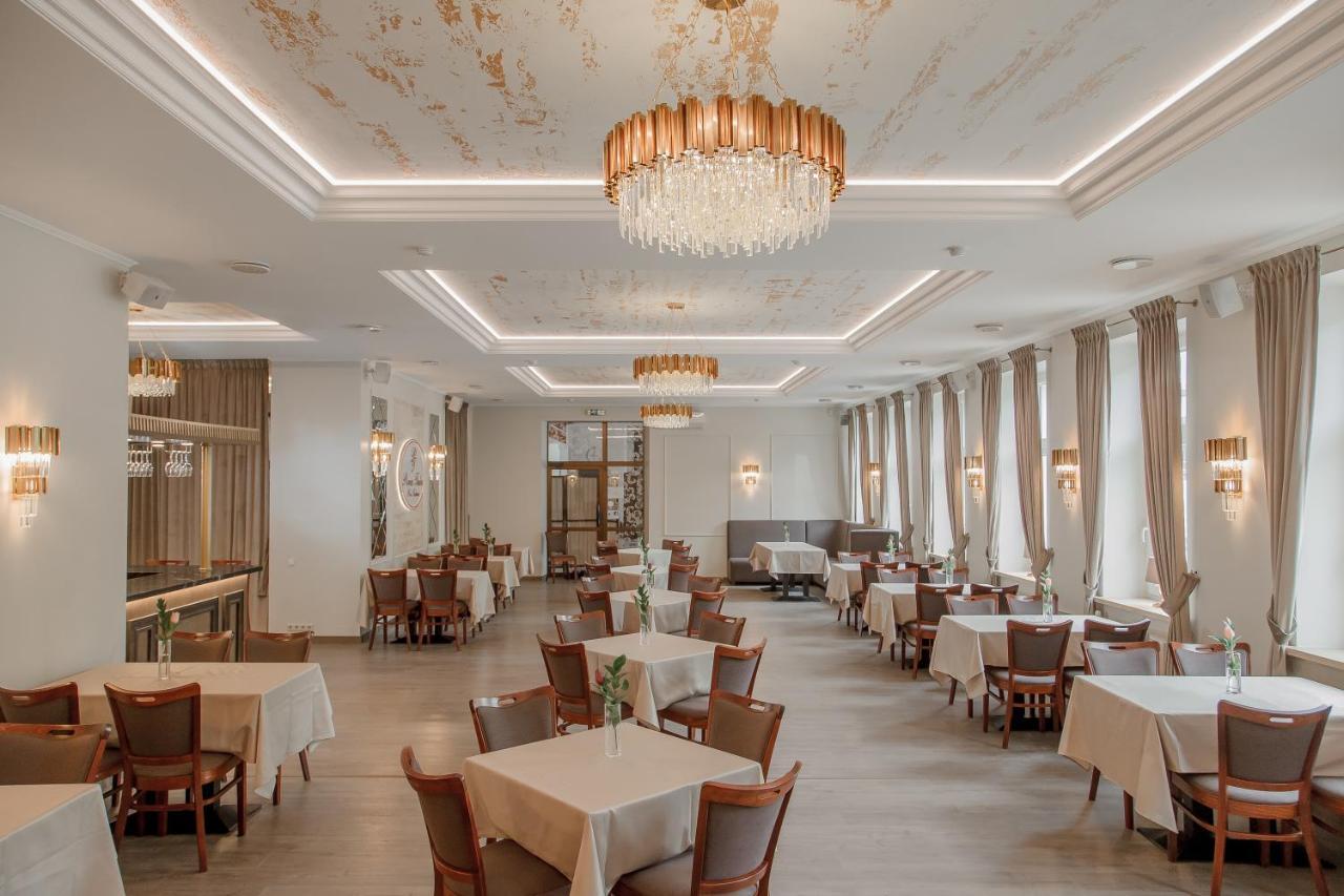 Pan Tadeusz Hotel VNO Eksteriør billede