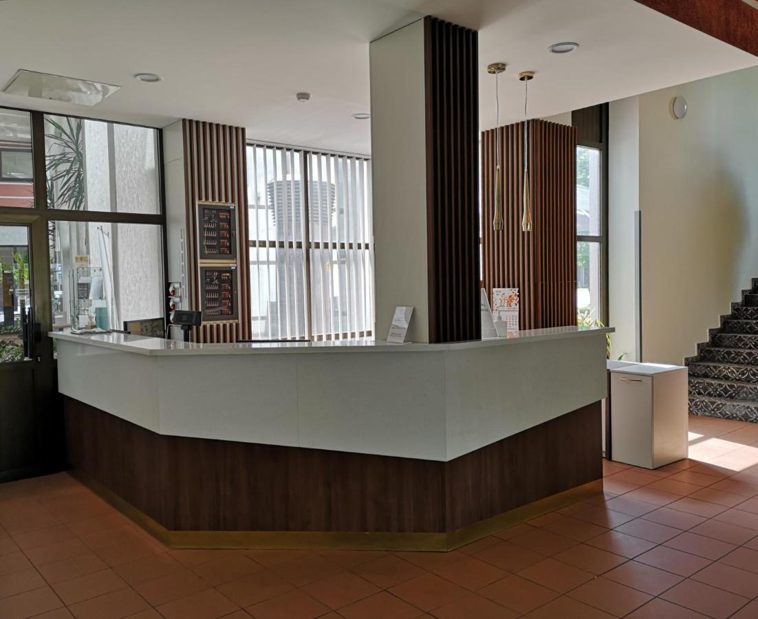 Pan Tadeusz Hotel VNO Eksteriør billede