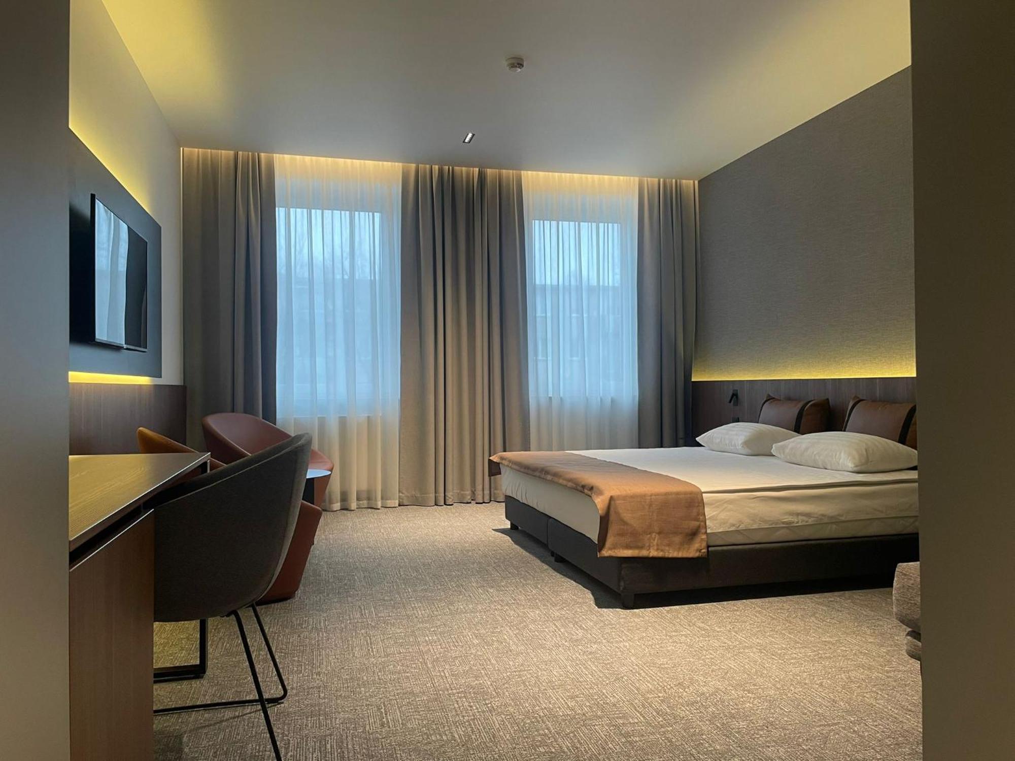 Pan Tadeusz Hotel VNO Eksteriør billede
