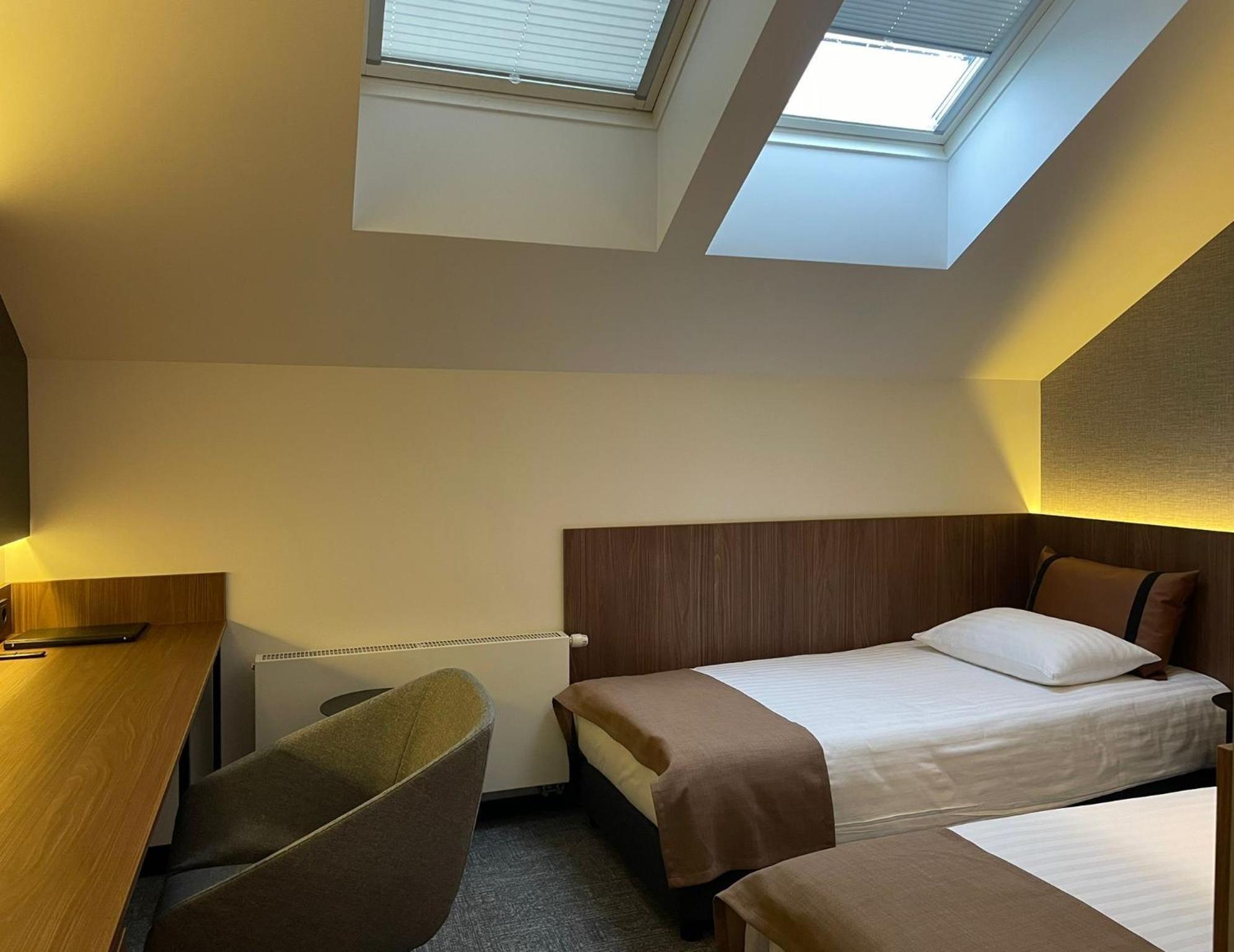Pan Tadeusz Hotel VNO Eksteriør billede