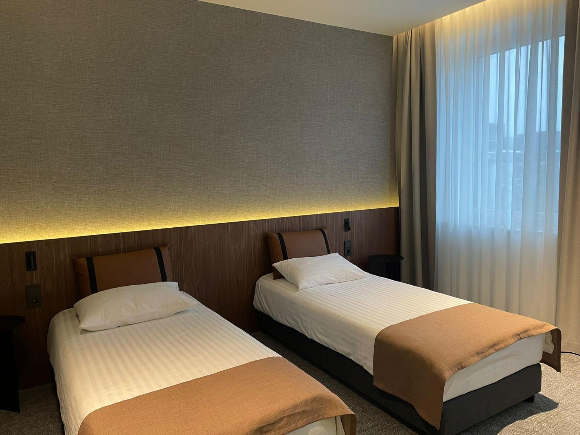 Pan Tadeusz Hotel VNO Eksteriør billede