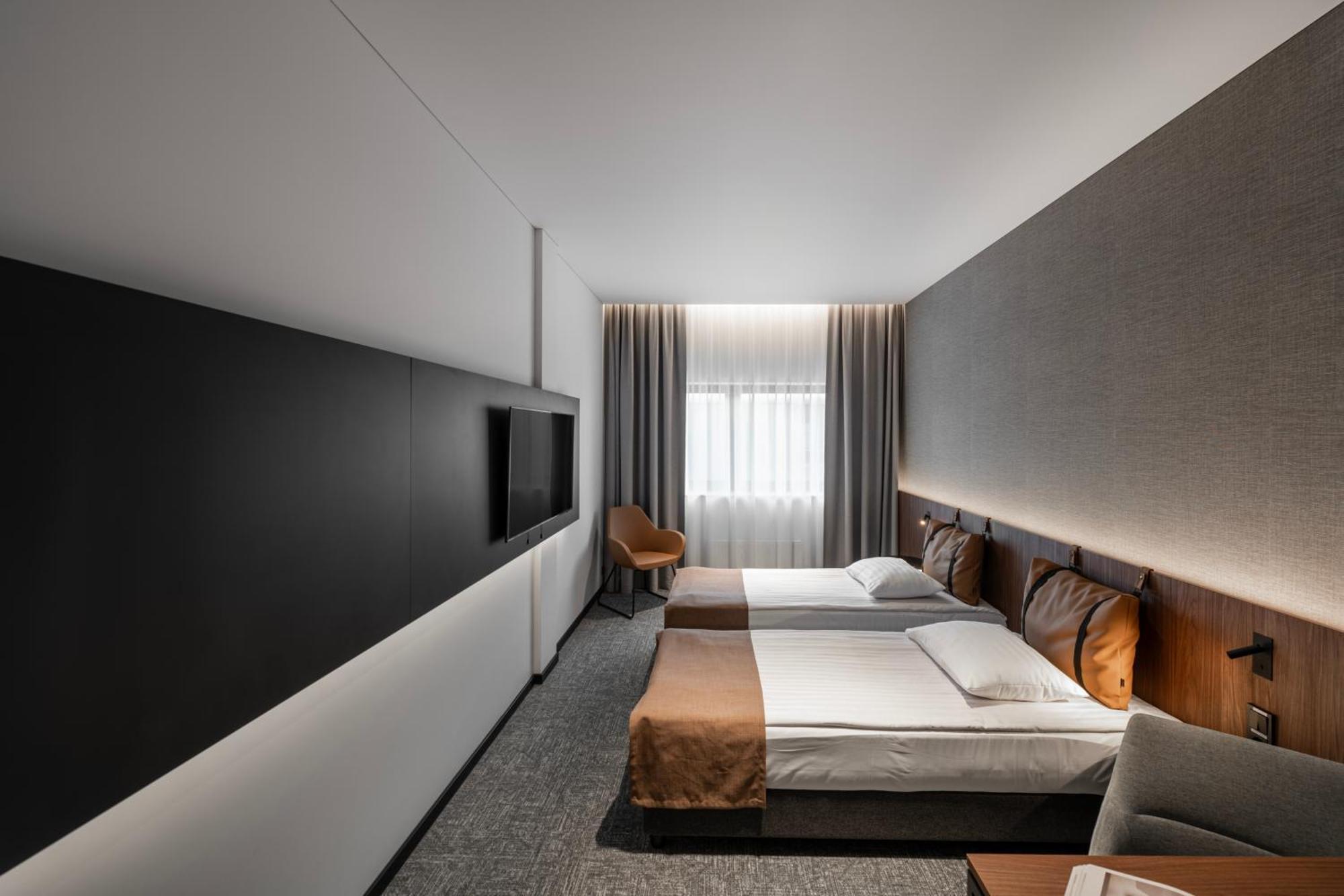 Pan Tadeusz Hotel VNO Eksteriør billede