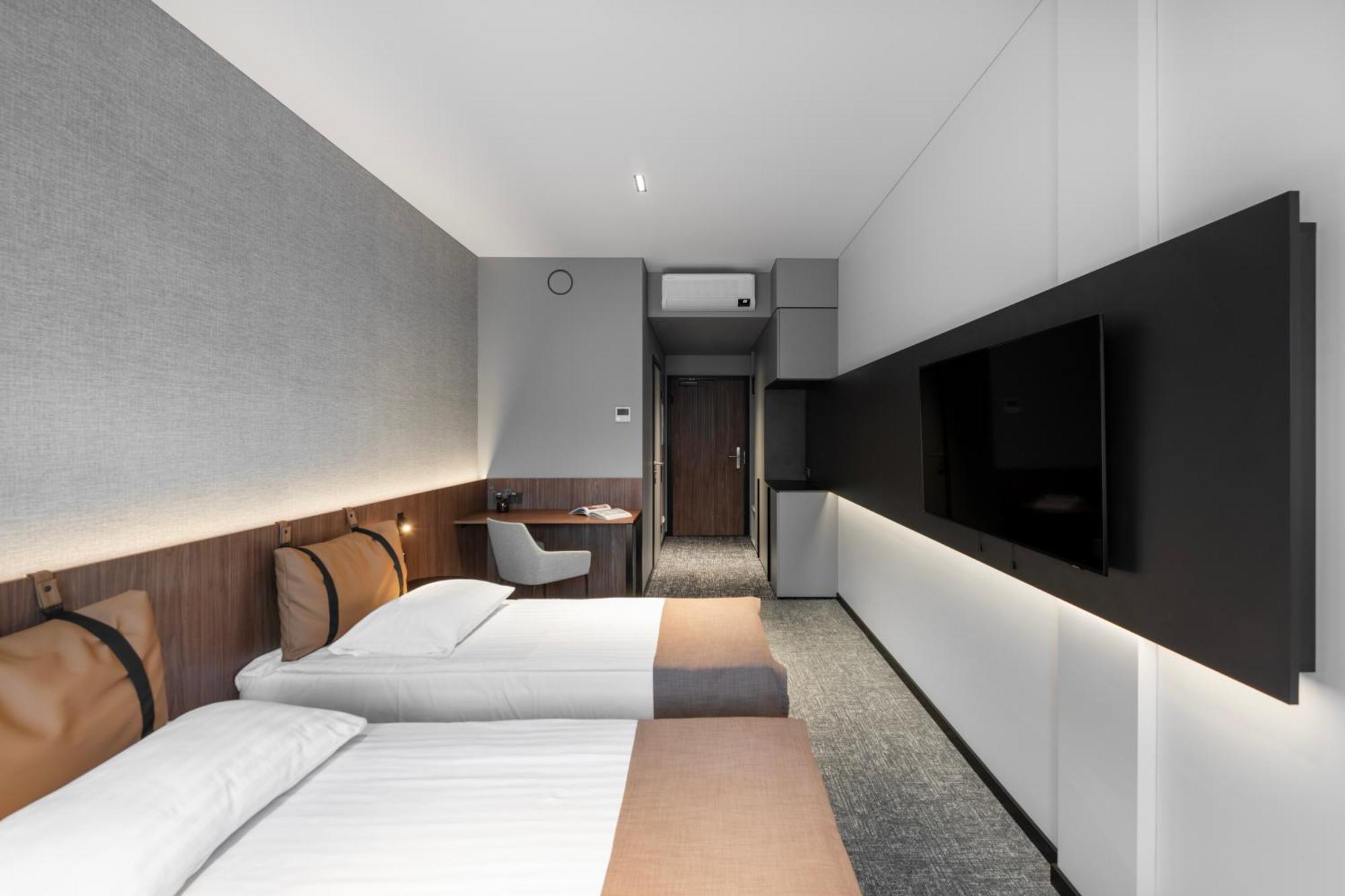 Pan Tadeusz Hotel VNO Eksteriør billede