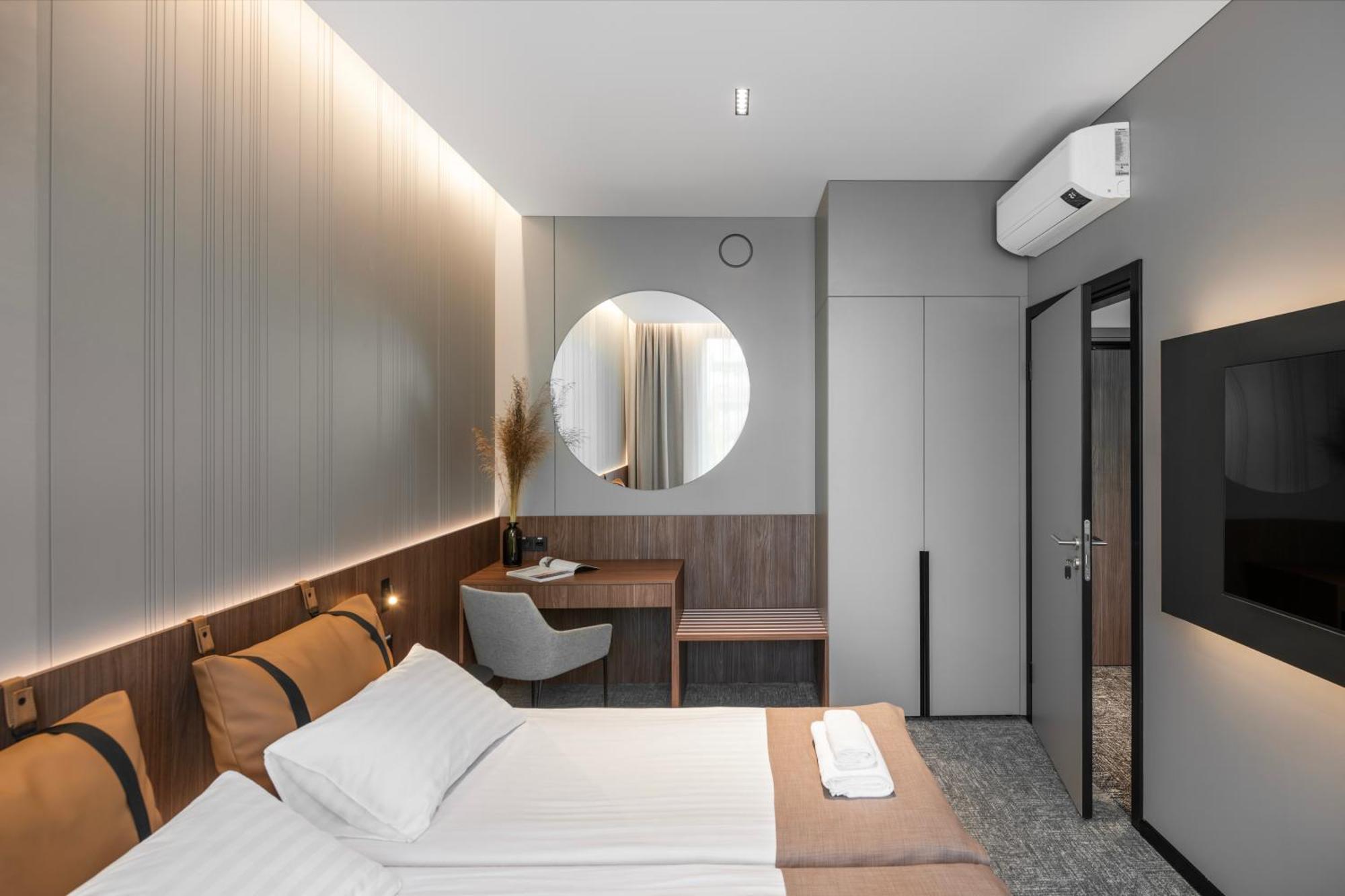Pan Tadeusz Hotel VNO Eksteriør billede