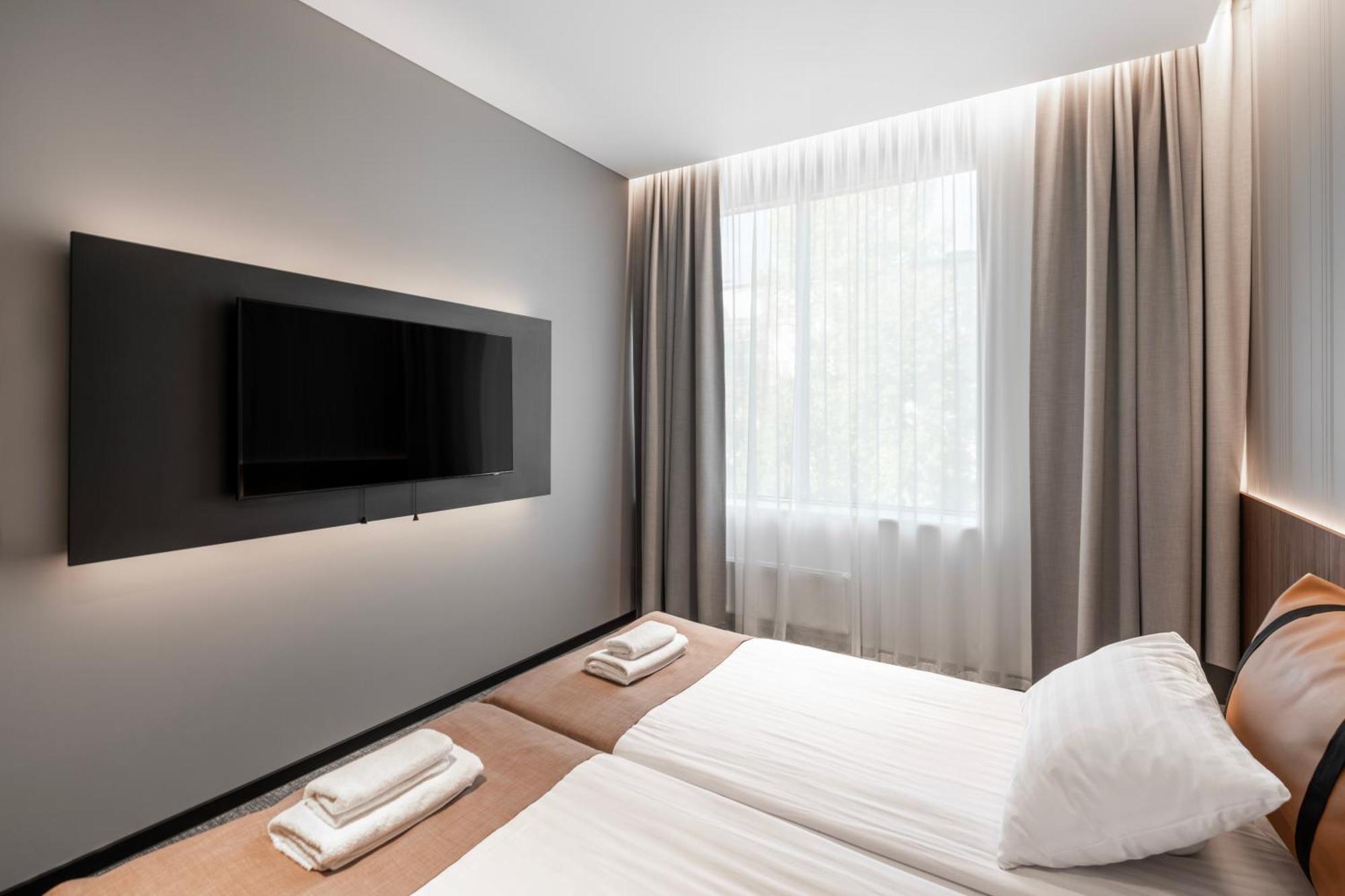 Pan Tadeusz Hotel VNO Eksteriør billede