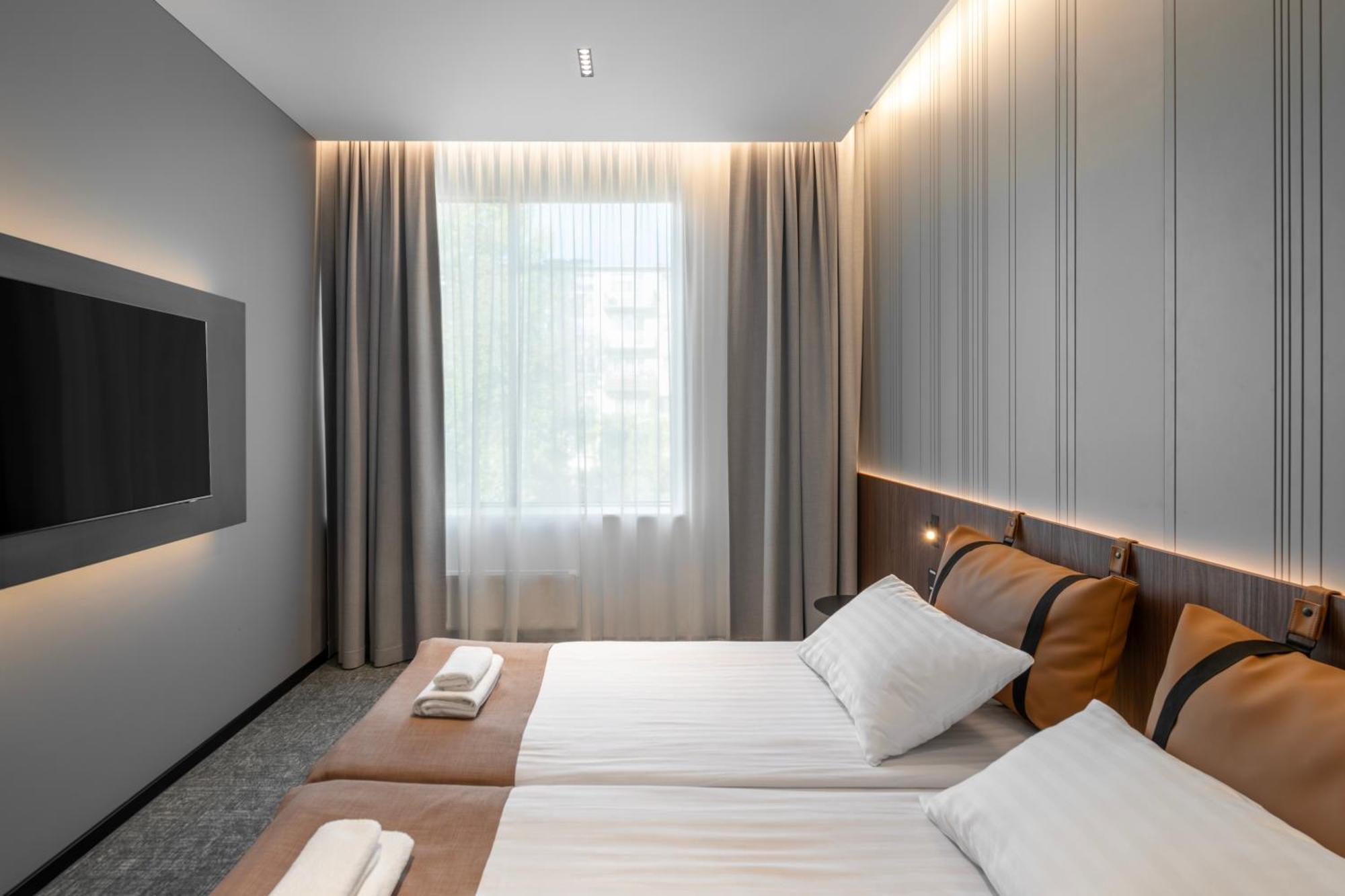Pan Tadeusz Hotel VNO Eksteriør billede
