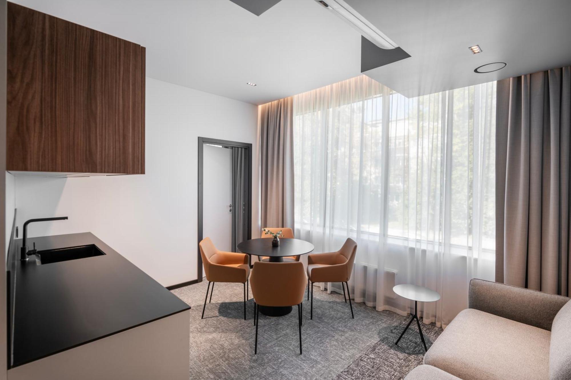 Pan Tadeusz Hotel VNO Eksteriør billede