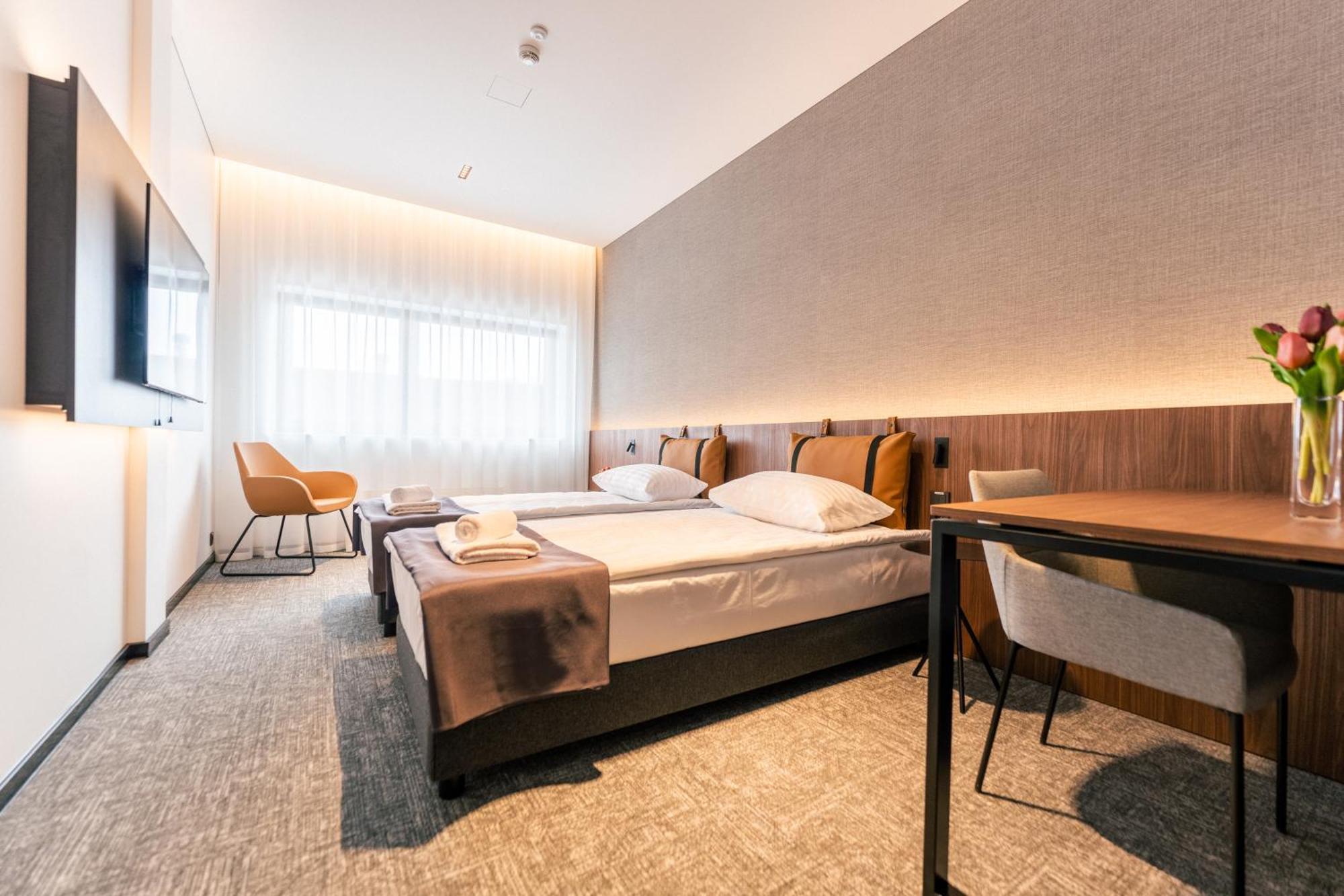 Pan Tadeusz Hotel VNO Eksteriør billede