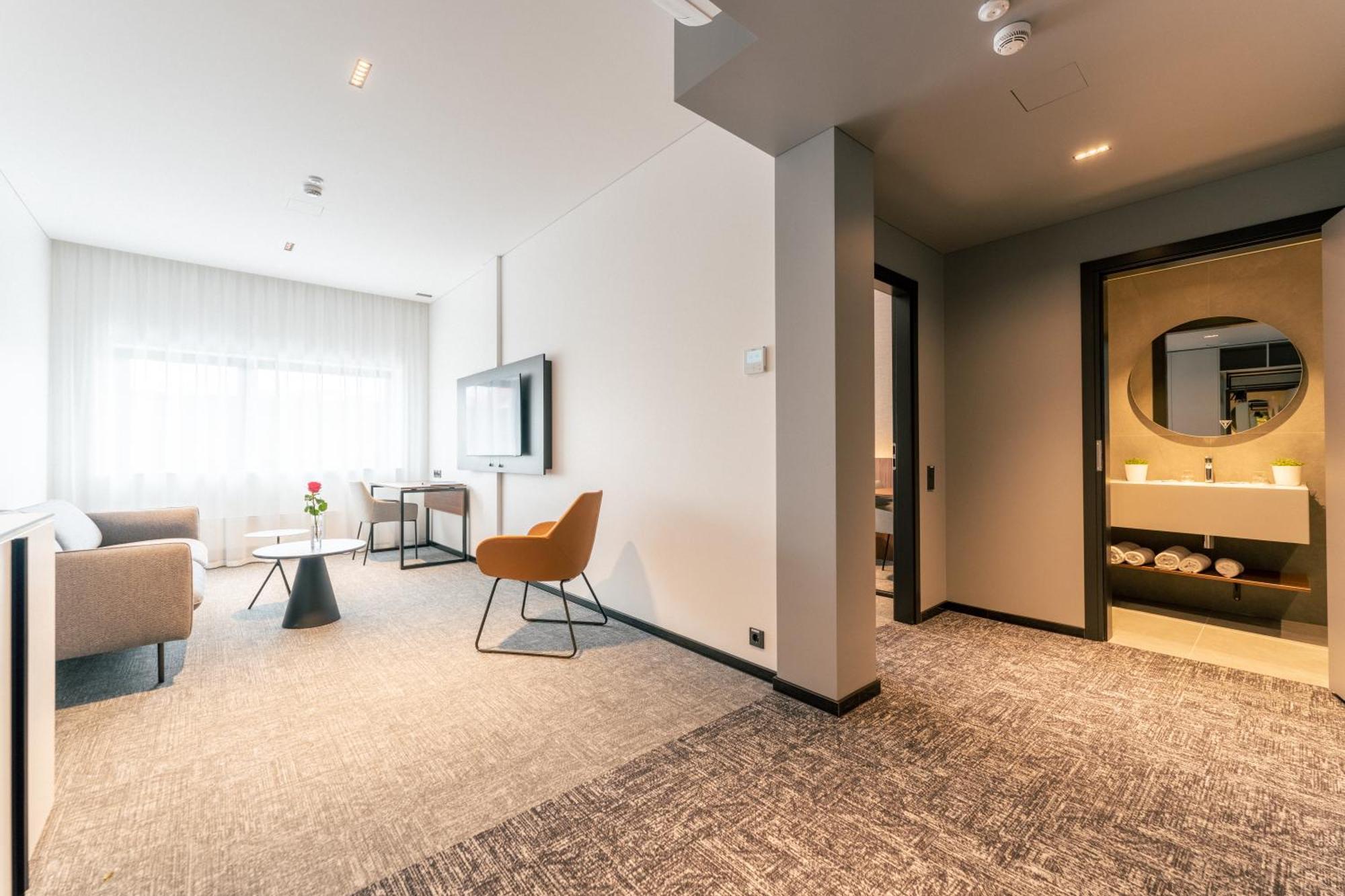 Pan Tadeusz Hotel VNO Eksteriør billede