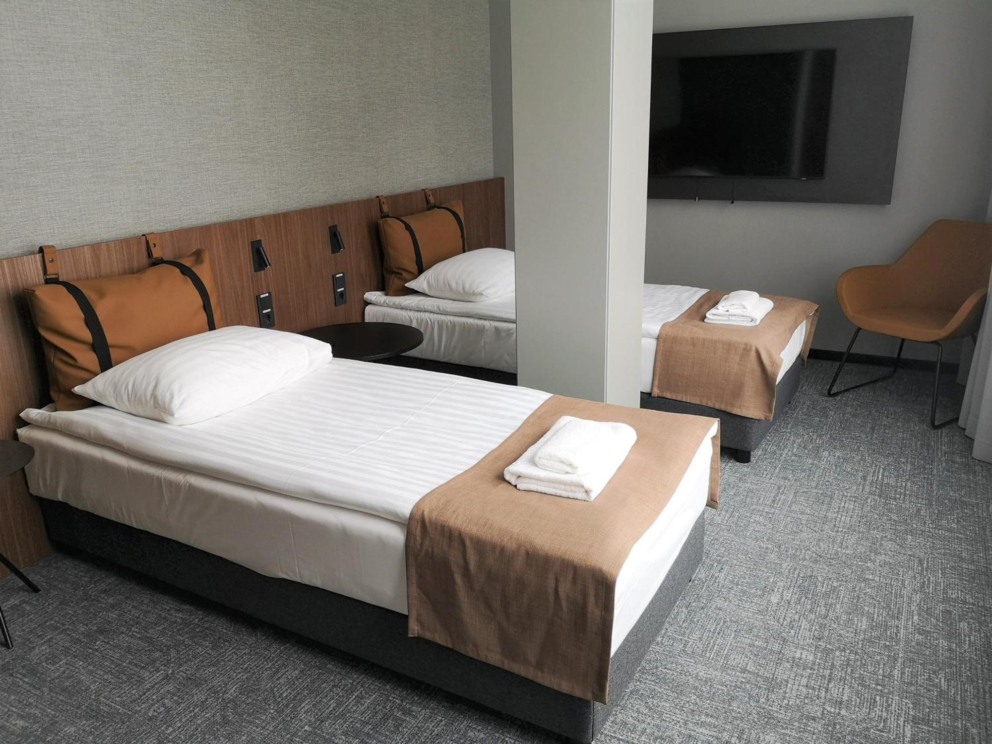 Pan Tadeusz Hotel VNO Eksteriør billede