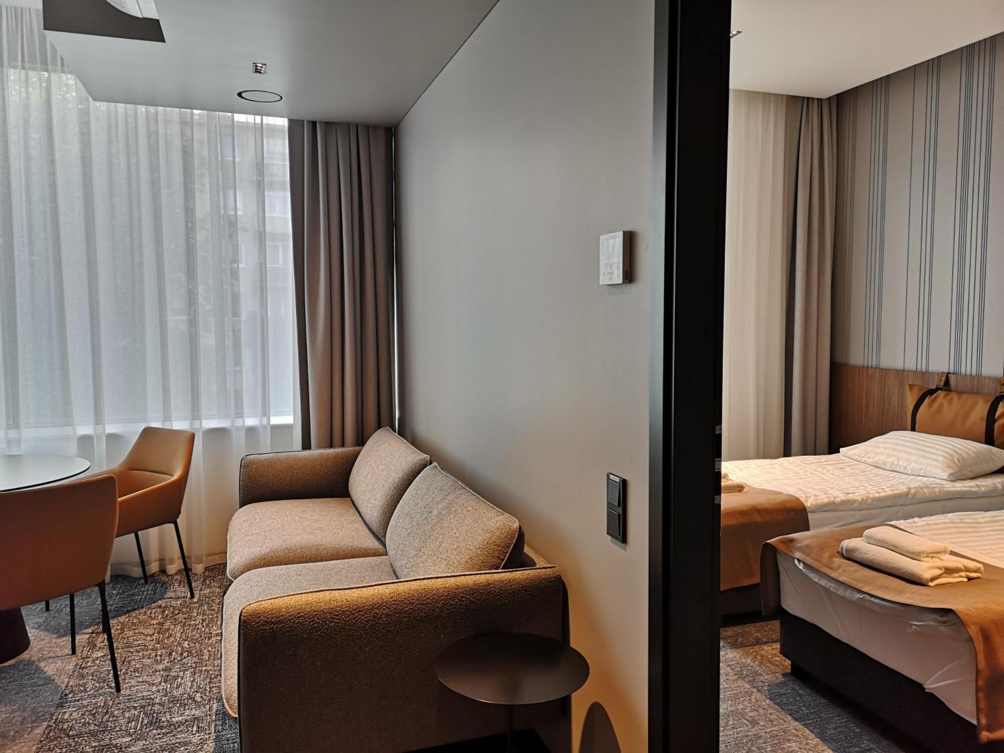 Pan Tadeusz Hotel VNO Eksteriør billede