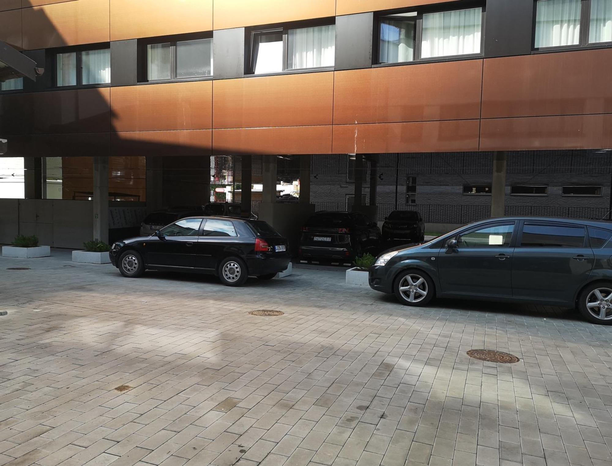 Pan Tadeusz Hotel VNO Eksteriør billede