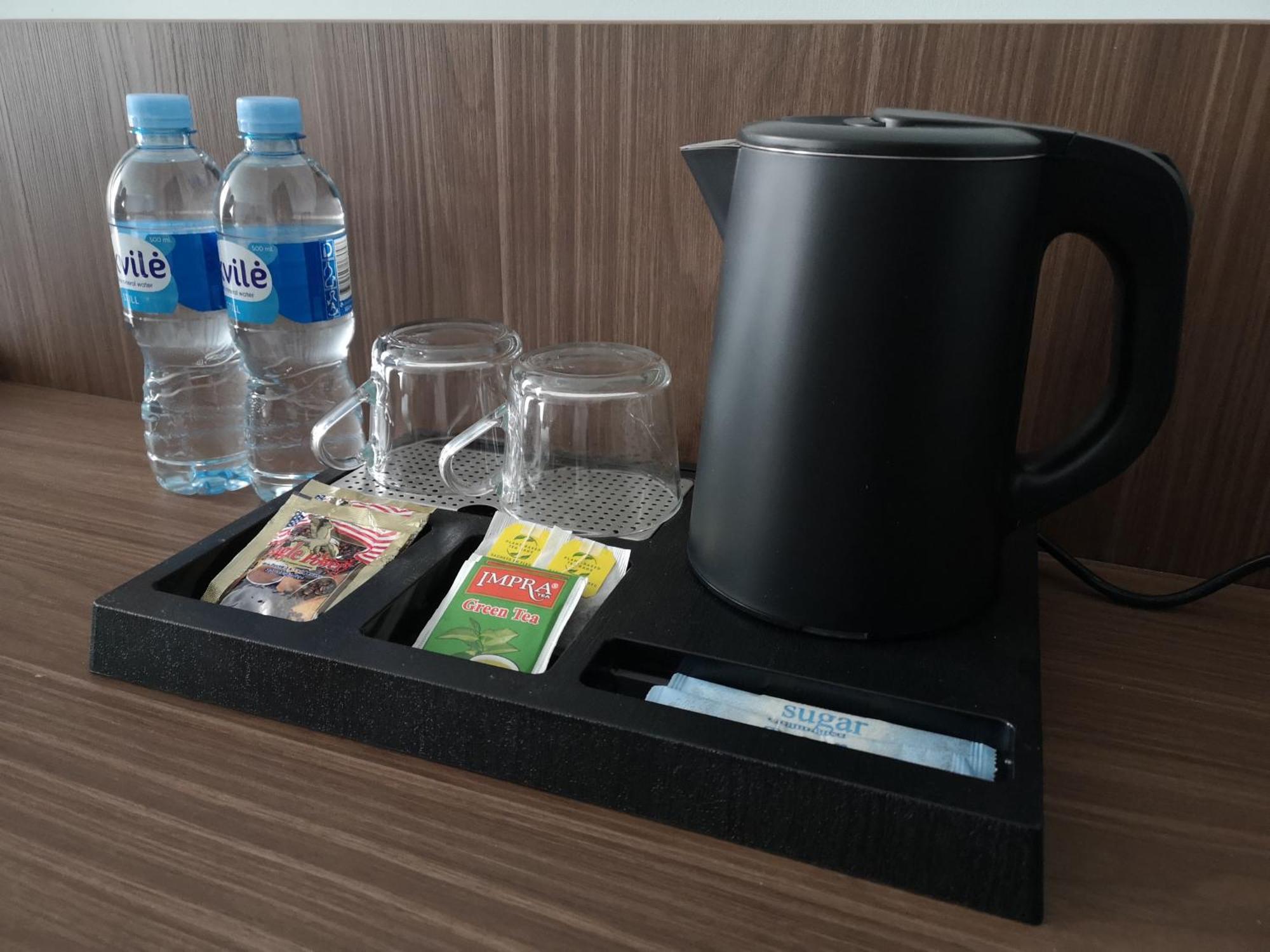 Pan Tadeusz Hotel VNO Eksteriør billede