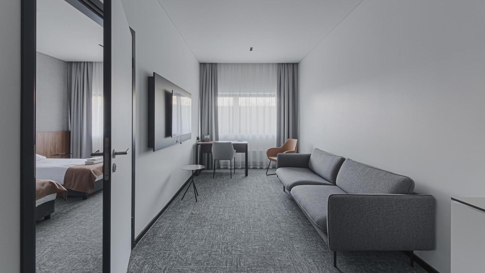 Pan Tadeusz Hotel VNO Eksteriør billede
