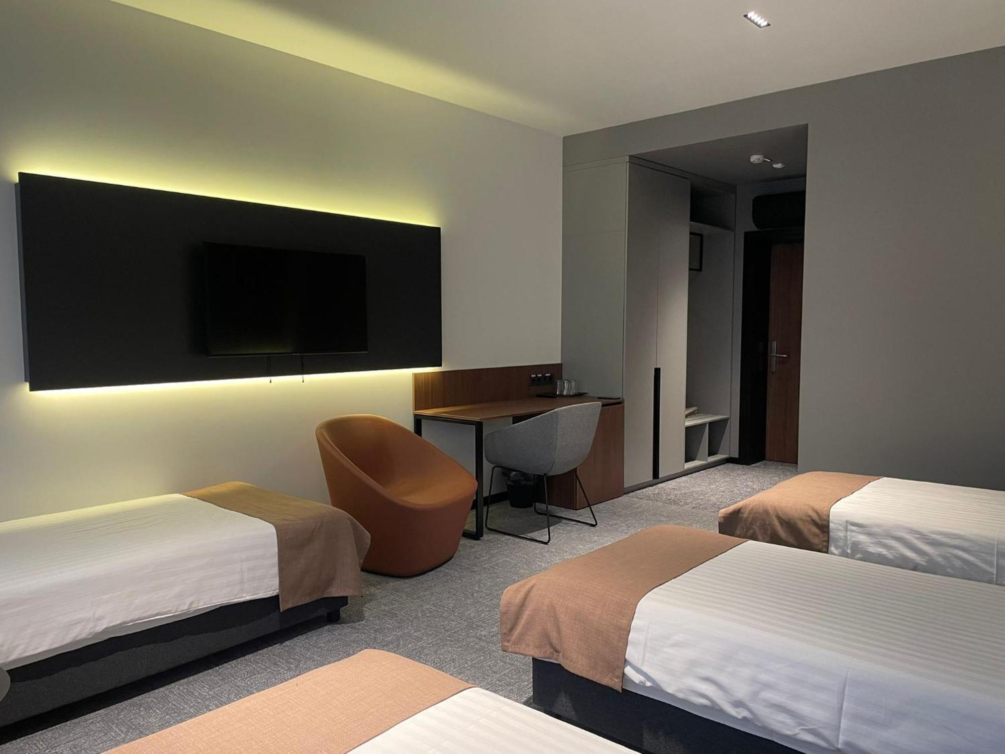 Pan Tadeusz Hotel VNO Eksteriør billede