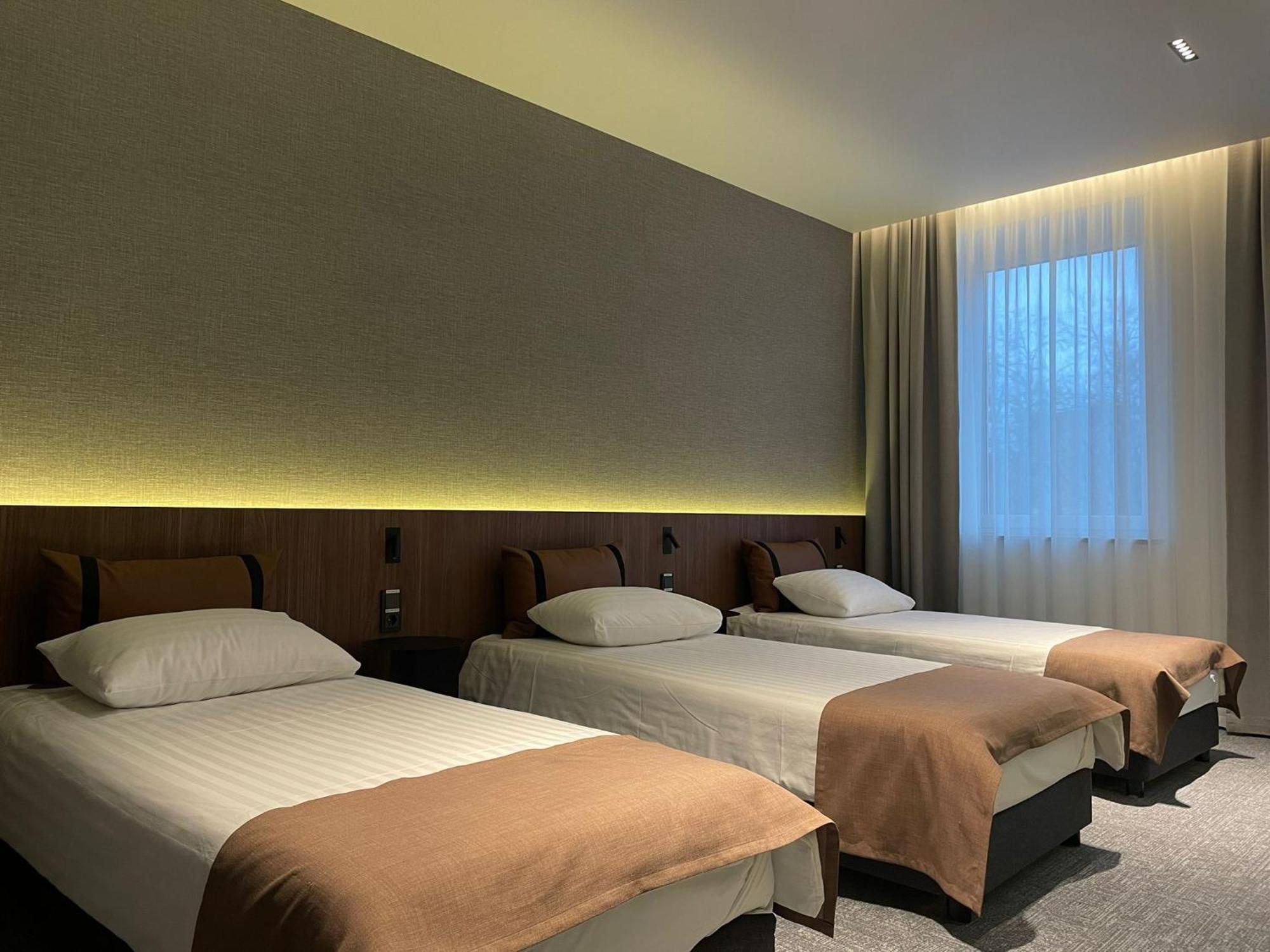 Pan Tadeusz Hotel VNO Eksteriør billede