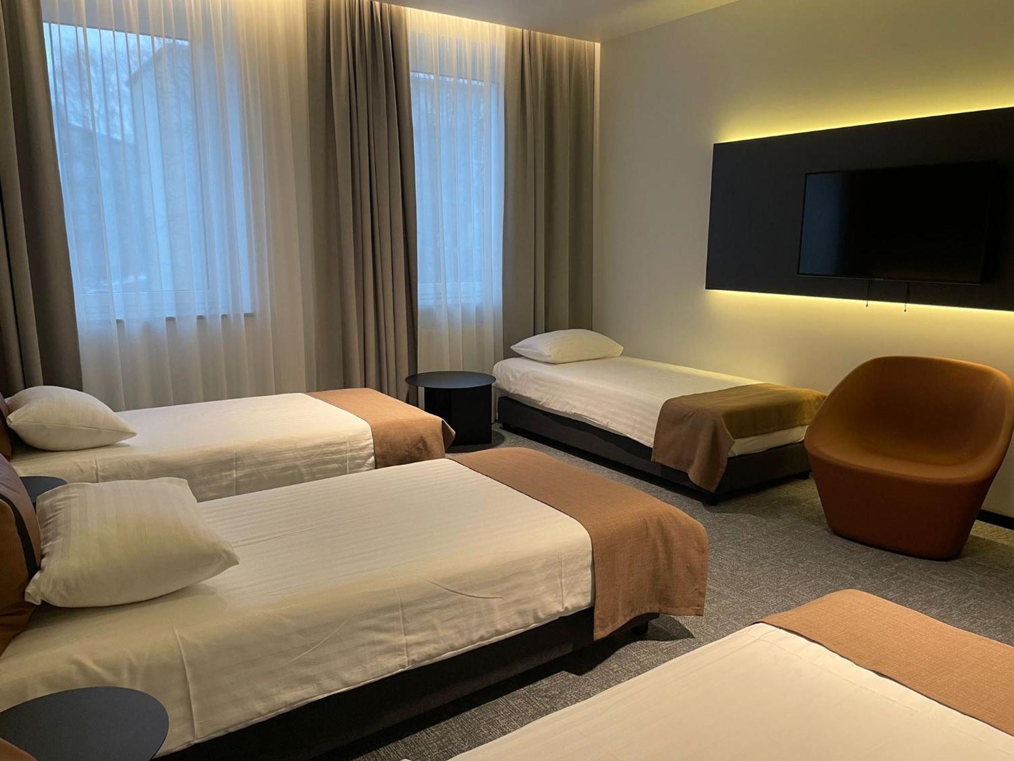 Pan Tadeusz Hotel VNO Eksteriør billede
